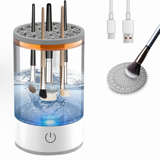 Limpiador Automático de Brochas