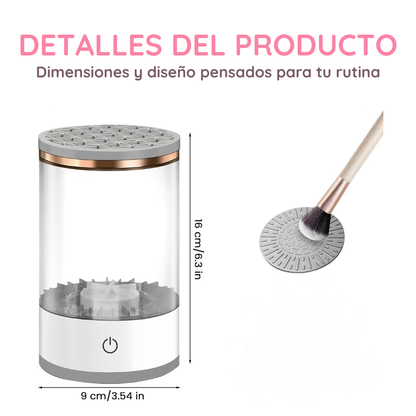 Limpiador Automático de Brochas