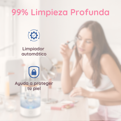 Limpiador Automático de Brochas