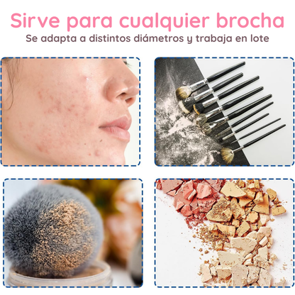 Limpiador Automático de Brochas